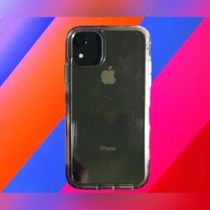 OtterBox Symmetry iPhone 11/XR Case, Clear